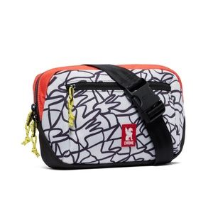 BNWT Limited Edition Chrome Industries Lucas Beaufort Zip Top Waistpack